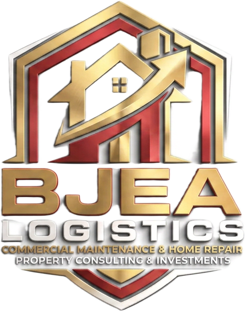 BJEA Logistics commercial division logo